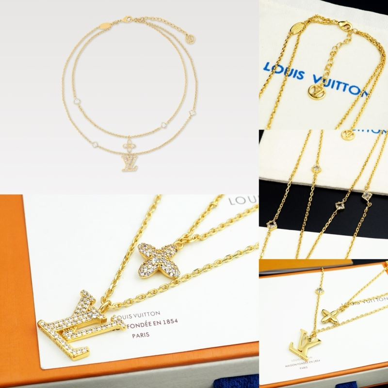 Louis Vuitton Necklaces